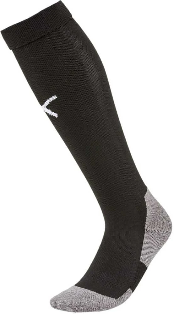 Puma Futbolo Kojinės Team Liga Socks Core Juodas