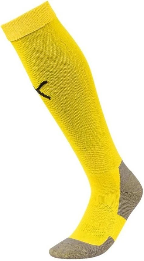 Puma Futbolo Kojinės Team Liga Socks Core Geltona