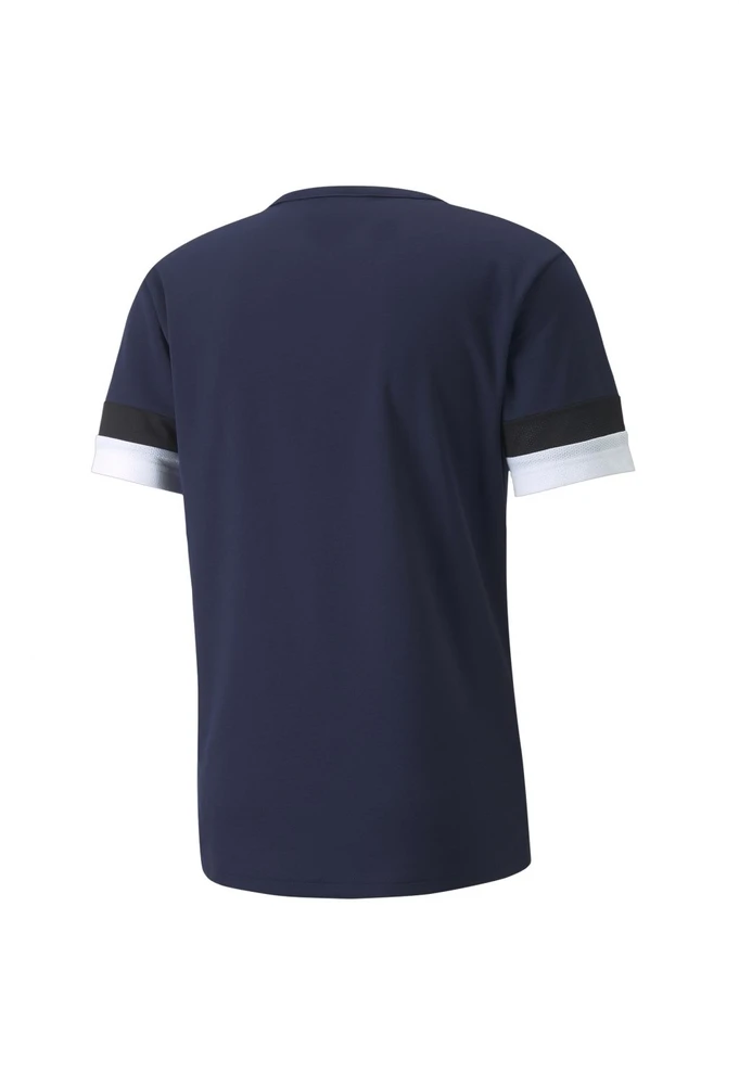 Puma Futbolo Marškinėliai Vyrams TeamRise Jersey Navy 704932 06