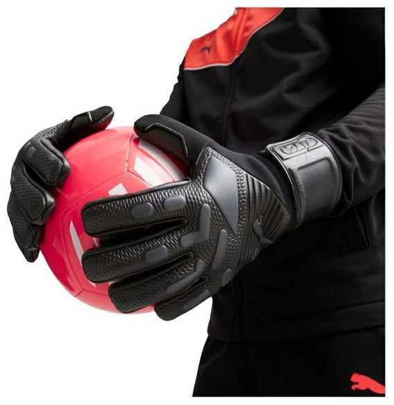 Puma Futbolo Pirštinės Future Match Nc Juodas 041844 06