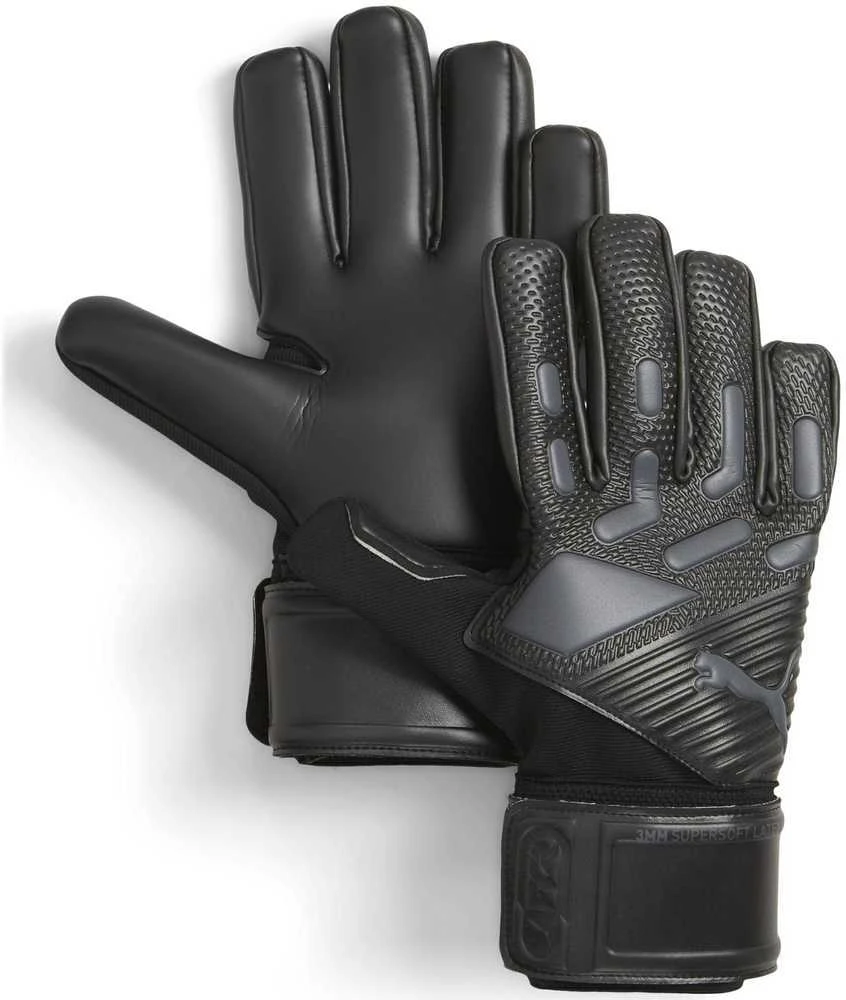 Puma Futbolo Pirštinės Future Match Nc Juodas 041844 06