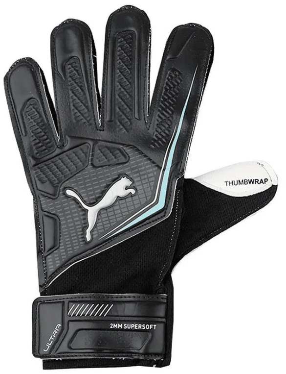Puma Futbolo Pirštinės Ultra Play Juodas 041952 08