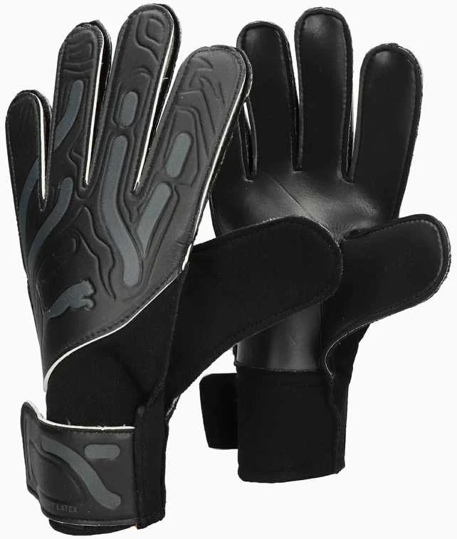 Puma Futbolo Pirštinės Ultra Play Juodas 041862 03