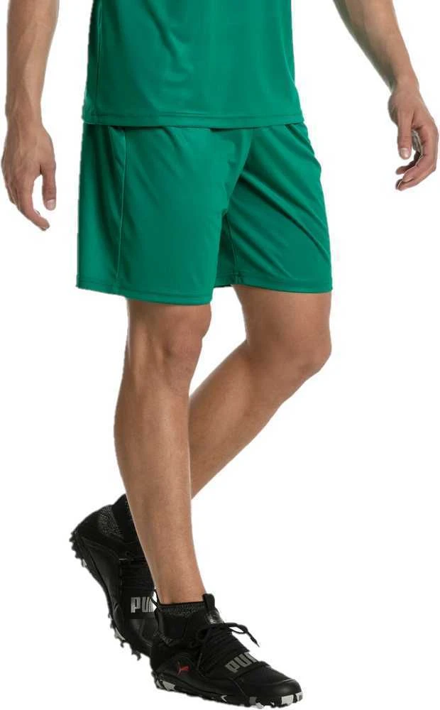 Puma Futbolo Šortai Liga Shorts Core Pepper Žalias