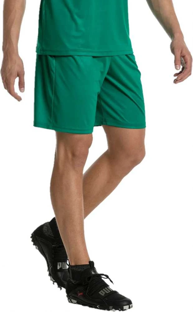 Puma Futbolo Šortai Liga Shorts Core Pepper Žalias