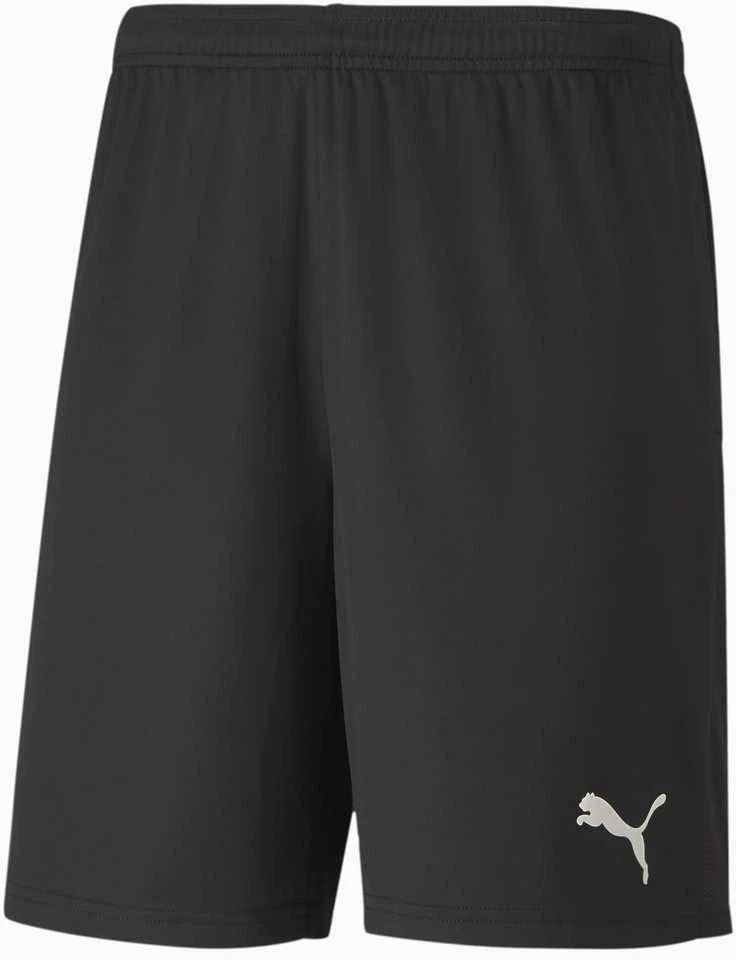 Puma Futbolo Šortai Vyrams TeamGoal 23 Knit Shorts Juodas 704262 03