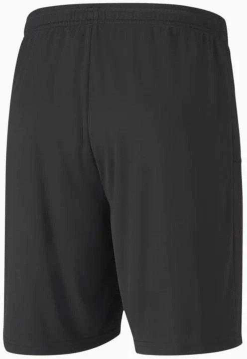 Puma Futbolo Šortai Vyrams TeamGoal 23 Knit Shorts Juodas 704262 03