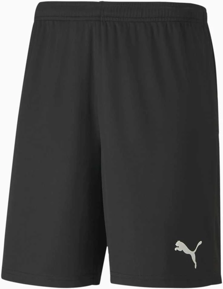 Puma Futbolo Šortai Vyrams TeamGoal 23 Knit Shorts Juodas 704262 03