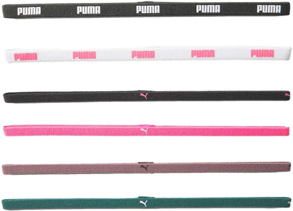 Puma Galvos Juosta At Sportbands (6pcs) Varsit Colored 053452 20