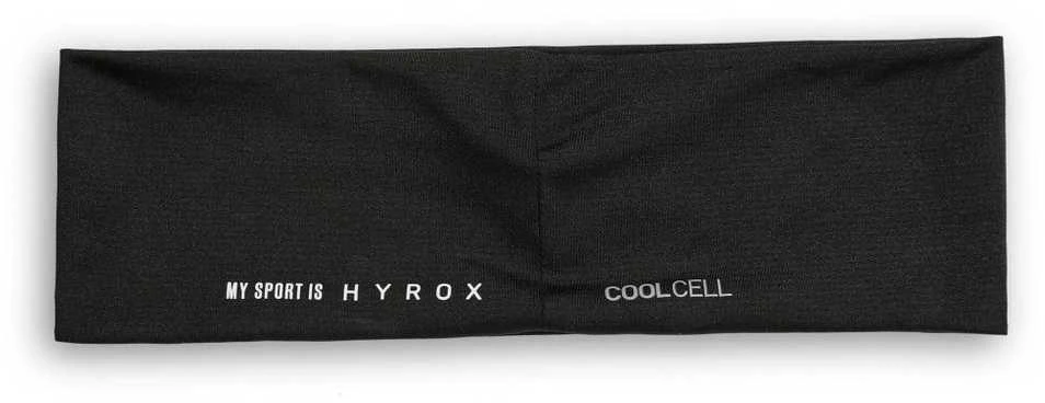 Puma Galvos Juosta X Hyrox Sweatband Juodas 054850 01