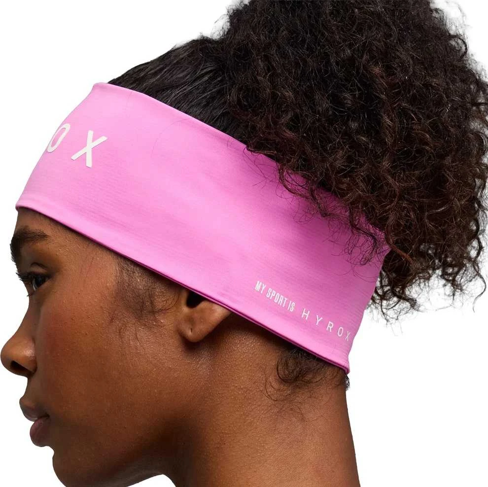 Puma Galvos Juosta X Hyrox Sweatband Rožinė 054850 03