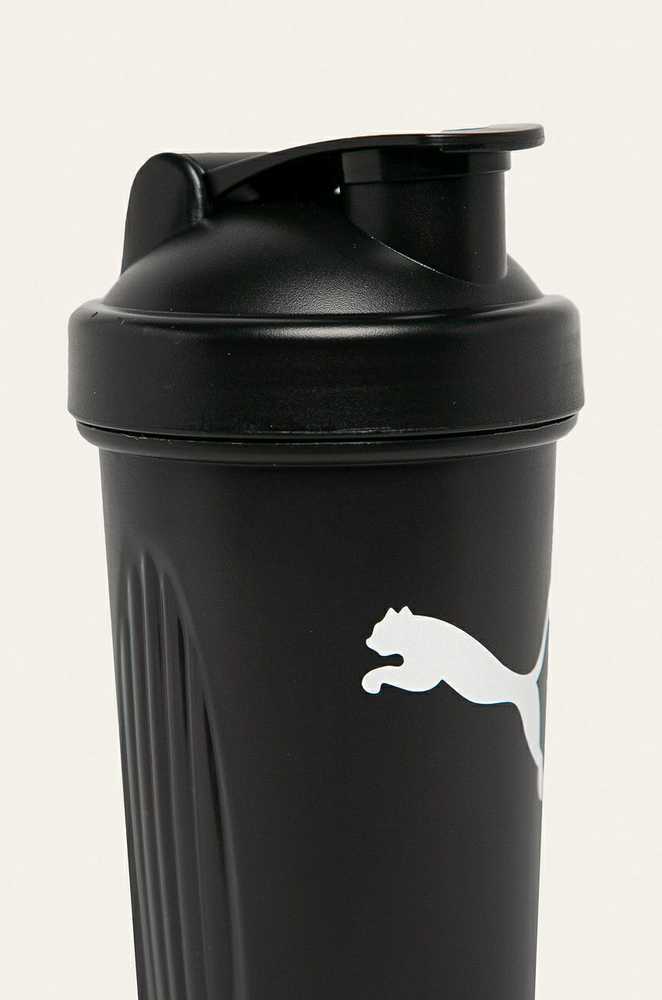 Puma Gertuvė Plaktuvė Shaker Bottel Juodas 053519 01