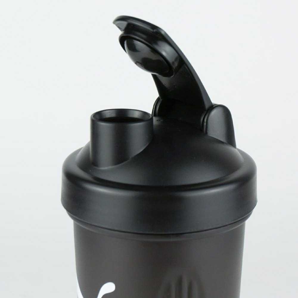 Puma Gertuvė Plaktuvė Shaker Bottel Juodas 053519 01