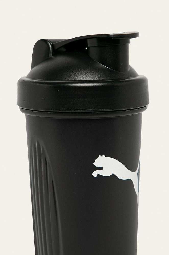 Puma Gertuvė Plaktuvė Shaker Bottel Juodas 053519 01
