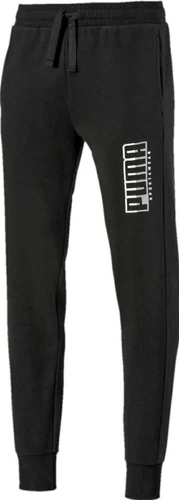 Puma Kelnės Athletics Pants Juodas 581355 01