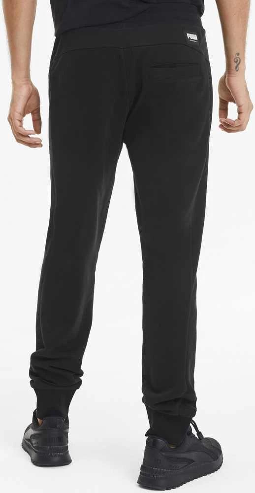 Puma Kelnės Athletics Pants Juodas 581355 01