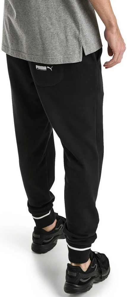 Puma Kelnės Athletics Pants TR CL Juodas 854144 01