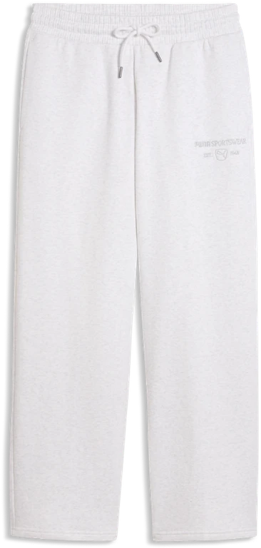 Puma Kelnės Moterims Class Comfort Fl Baltas Pilkas 694012 05