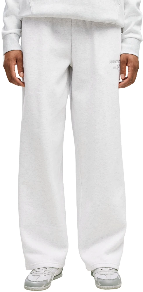 Puma Kelnės Moterims Class Comfort Fl Baltas Pilkas 694012 05