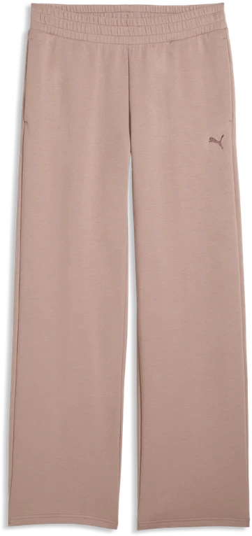 Puma Kelnės Moterims Ess Elevated Straight Leg Sandstone 691817 88