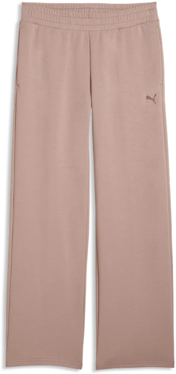 Puma Kelnės Moterims Ess Elevated Straight Leg Sandstone 691817 88