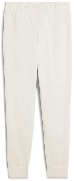 Puma Kelnės Moterims Ess Elevated Sweatpants rusvai gelsvas 685019 99