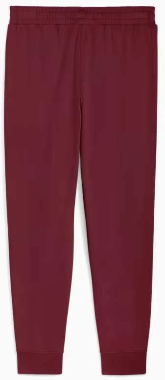 Puma Kelnės Moterims Ess Elevated Sweatpants Fl Bordo 688101 96