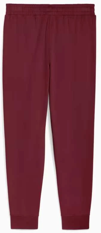 Puma Kelnės Moterims Ess Elevated Sweatpants Fl Bordo 688101 96