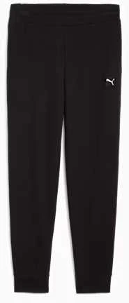 Puma Kelnės Moterims Ess Elevated Sweatpants Fl Juodas 688101 01