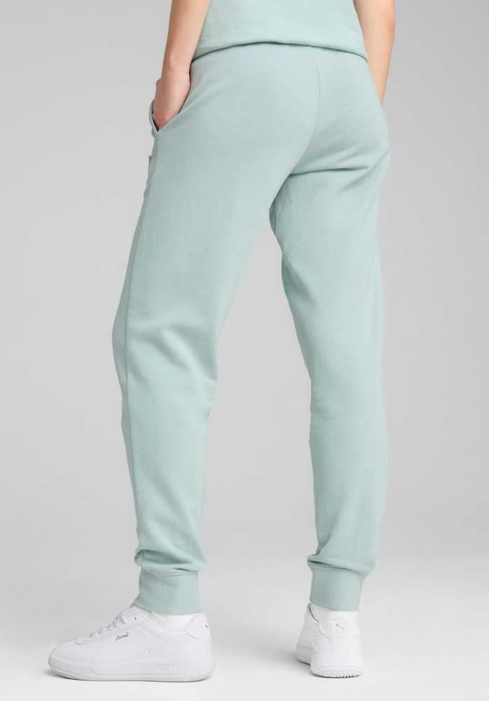 Puma Kelnės Moterims Ess Elevated Sweatpants Mint 685019 67