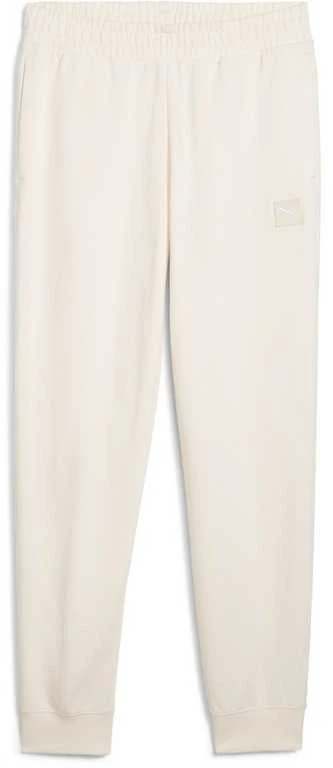 Puma Kelnės Moterims Ess Elevated Sweatpants rusvai gelsvas 685019 99