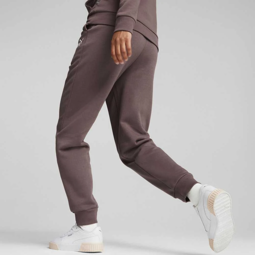 Puma Kelnės Moterims Ess+ Embroigery Dusty Plum 670007 75