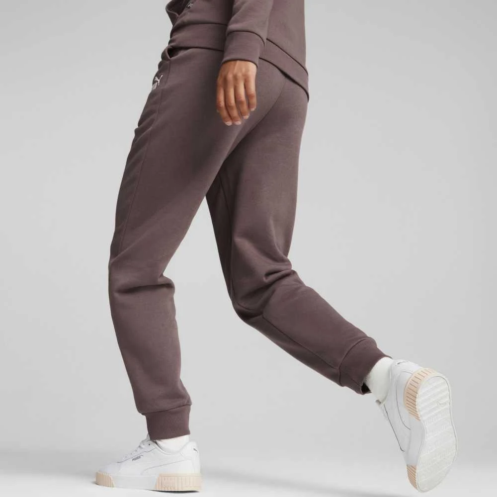 Puma Kelnės Moterims Ess+ Embroigery Dusty Plum 670007 75