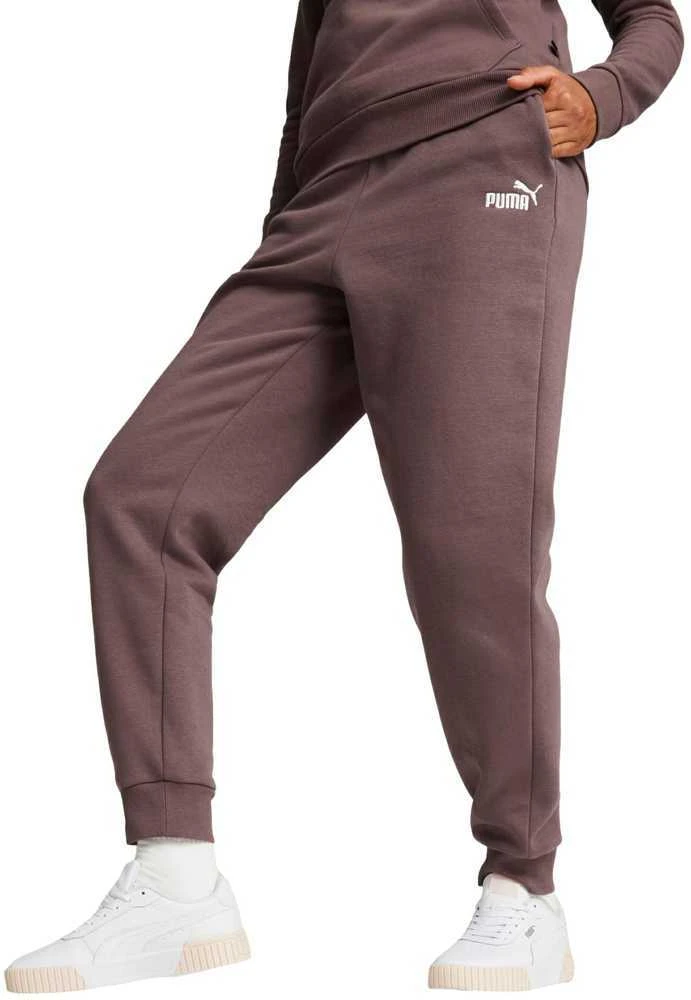 Puma Kelnės Moterims Ess+ Embroigery Dusty Plum 670007 75