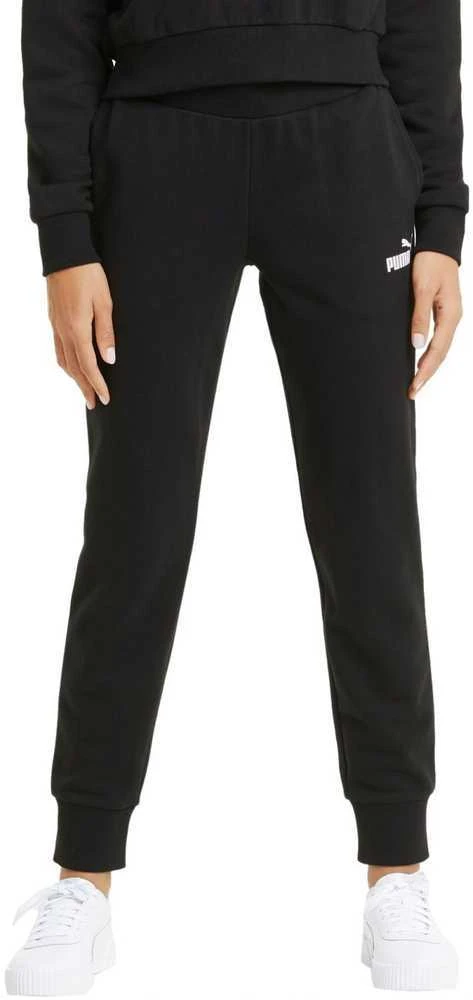 Puma Kelnės Moterims Ess Sweatpants Tr Juodas 586842 01