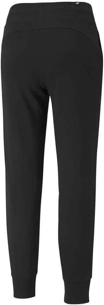 Puma Kelnės Moterims Ess Sweatpants Tr Juodas 586842 01