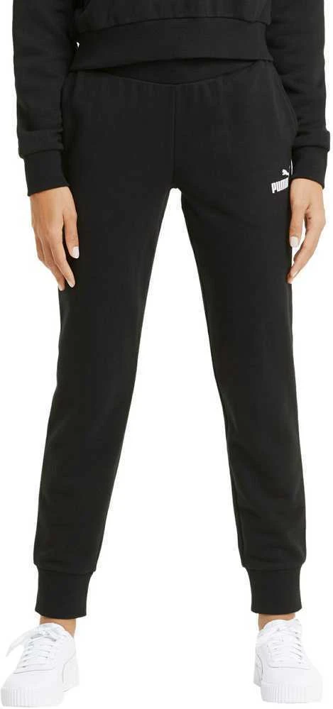 Puma Kelnės Moterims Ess Sweatpants Tr Juodas 586842 01