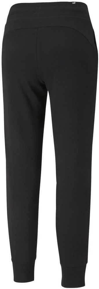 Puma Kelnės Moterims Ess Sweatpants Tr Juodas 586842 01