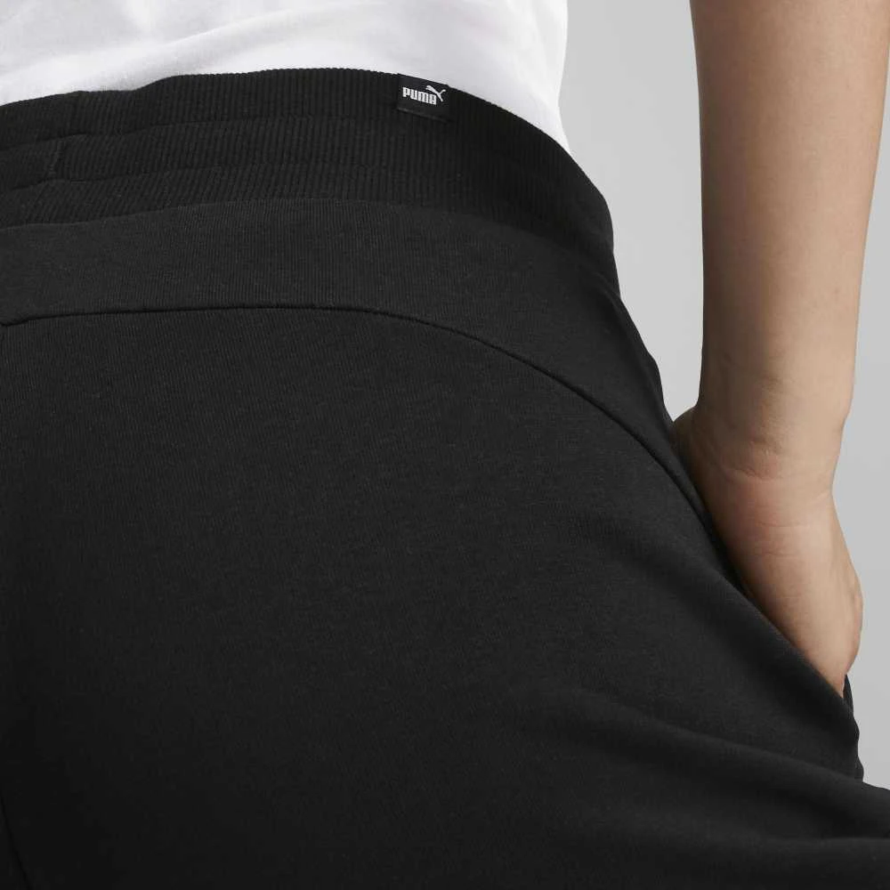 Puma Kelnės Moterims Ess Sweatpants Tr Juodas 586842 01