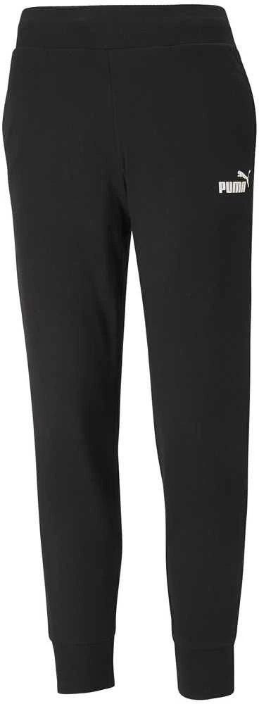 Puma Kelnės Moterims Ess Sweatpants Tr Juodas 586842 01
