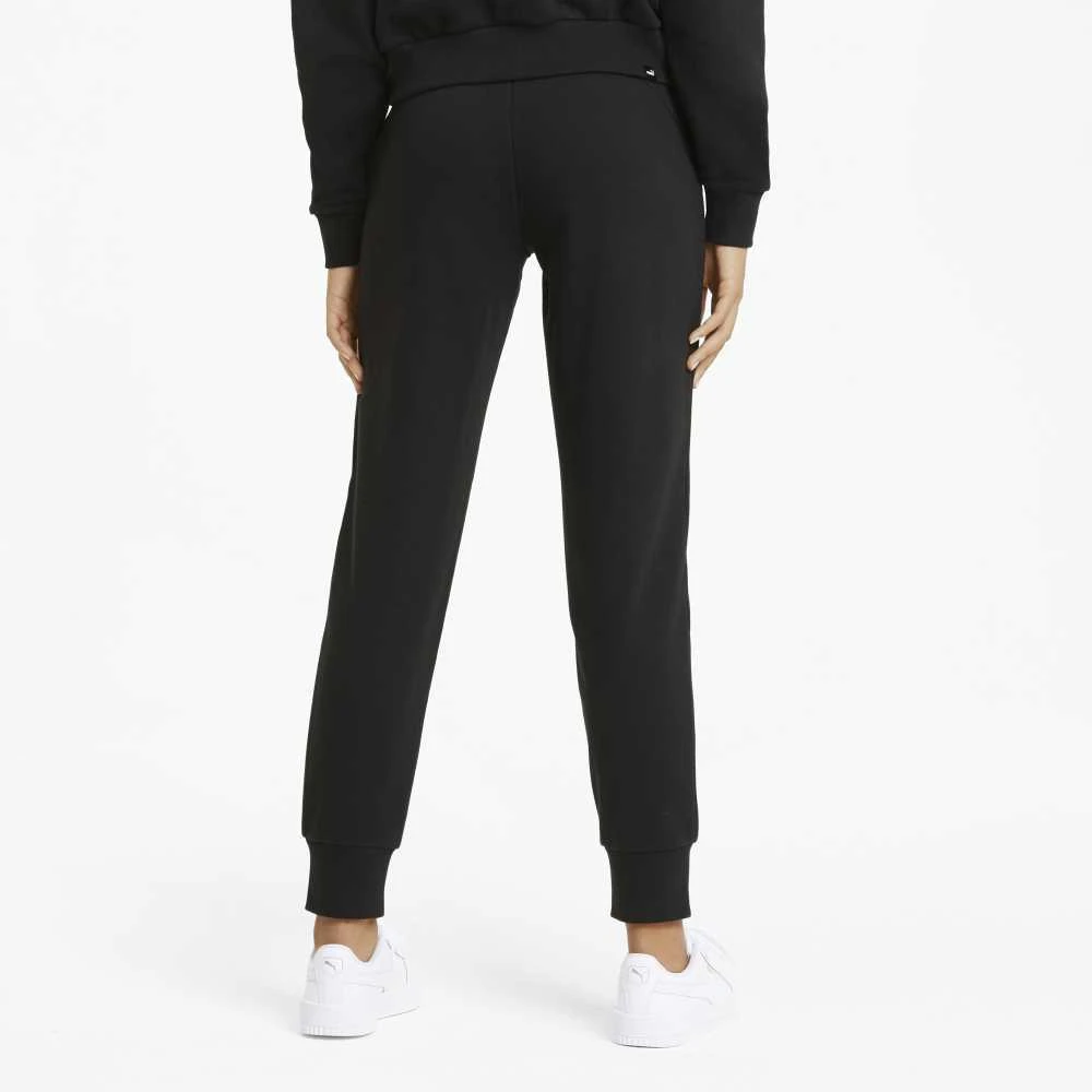 Puma Kelnės Moterims Ess Sweatpants Tr Juodas 586842 01