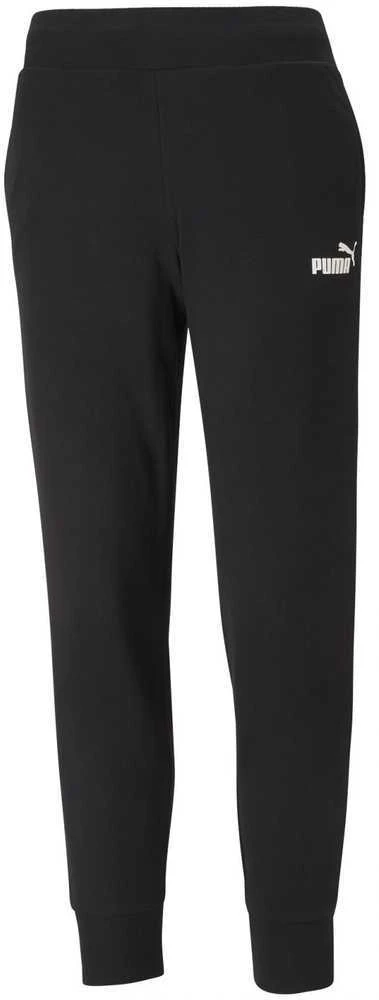 Puma Kelnės Moterims Ess Sweatpants Tr Juodas 586842 01