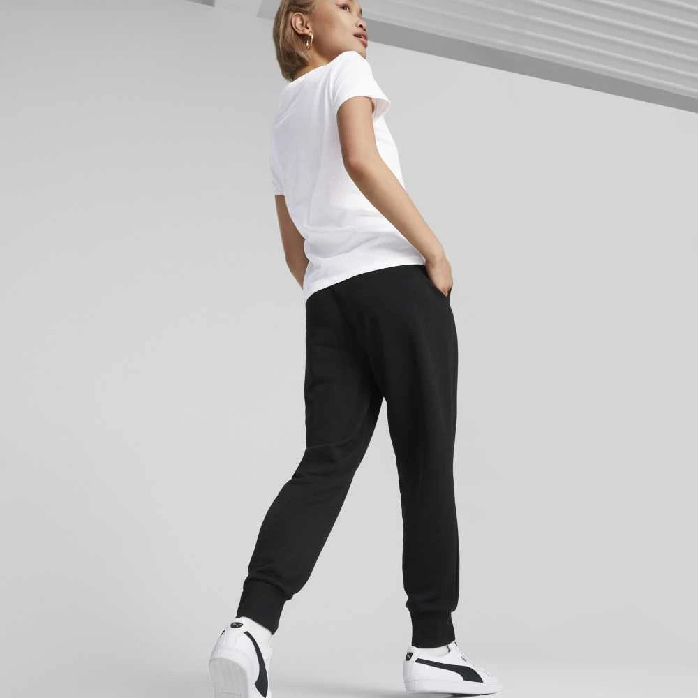 Puma Kelnės Moterims Ess Sweatpants Tr Juodas 586842 01