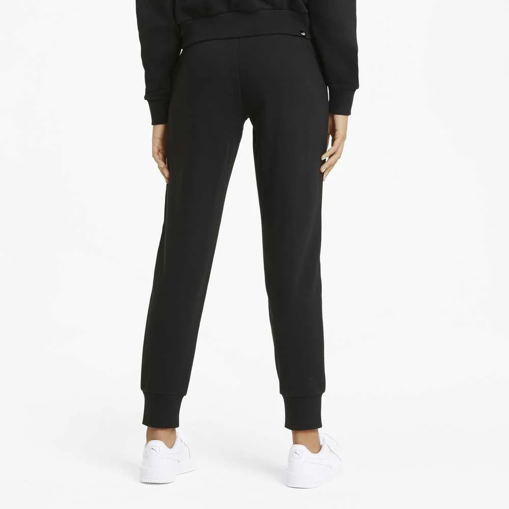 Puma Kelnės Moterims Ess Sweatpants Tr Juodas 586842 01