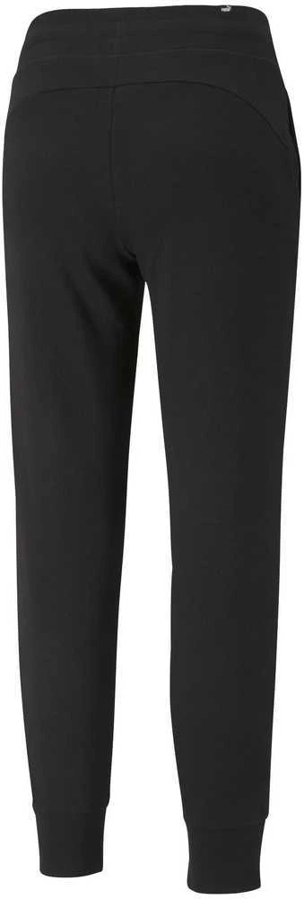 Puma Kelnės Moterims Ess Sweatpants Tr Juodas 586842 01