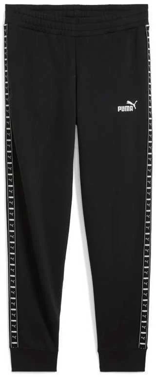 Puma Kelnės Moterims Ess Tape Sweatpants Juodas 685013 01
