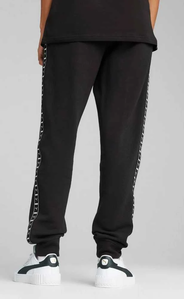 Puma Kelnės Moterims Ess Tape Sweatpants Juodas 685013 01