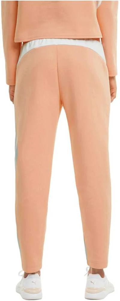 Puma Kelnės Moterims Evostripe Pants Peach 585948 26