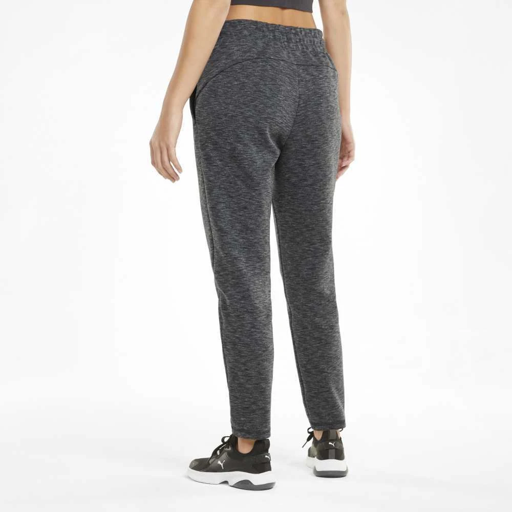 Puma Kelnės Moterims Evostripe Pants Pilkas 589160 01