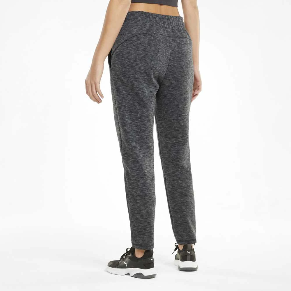 Puma Kelnės Moterims Evostripe Pants Pilkas 589160 01